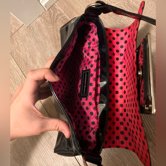 Vintage mini shoulder bag - Picture 5 of 6